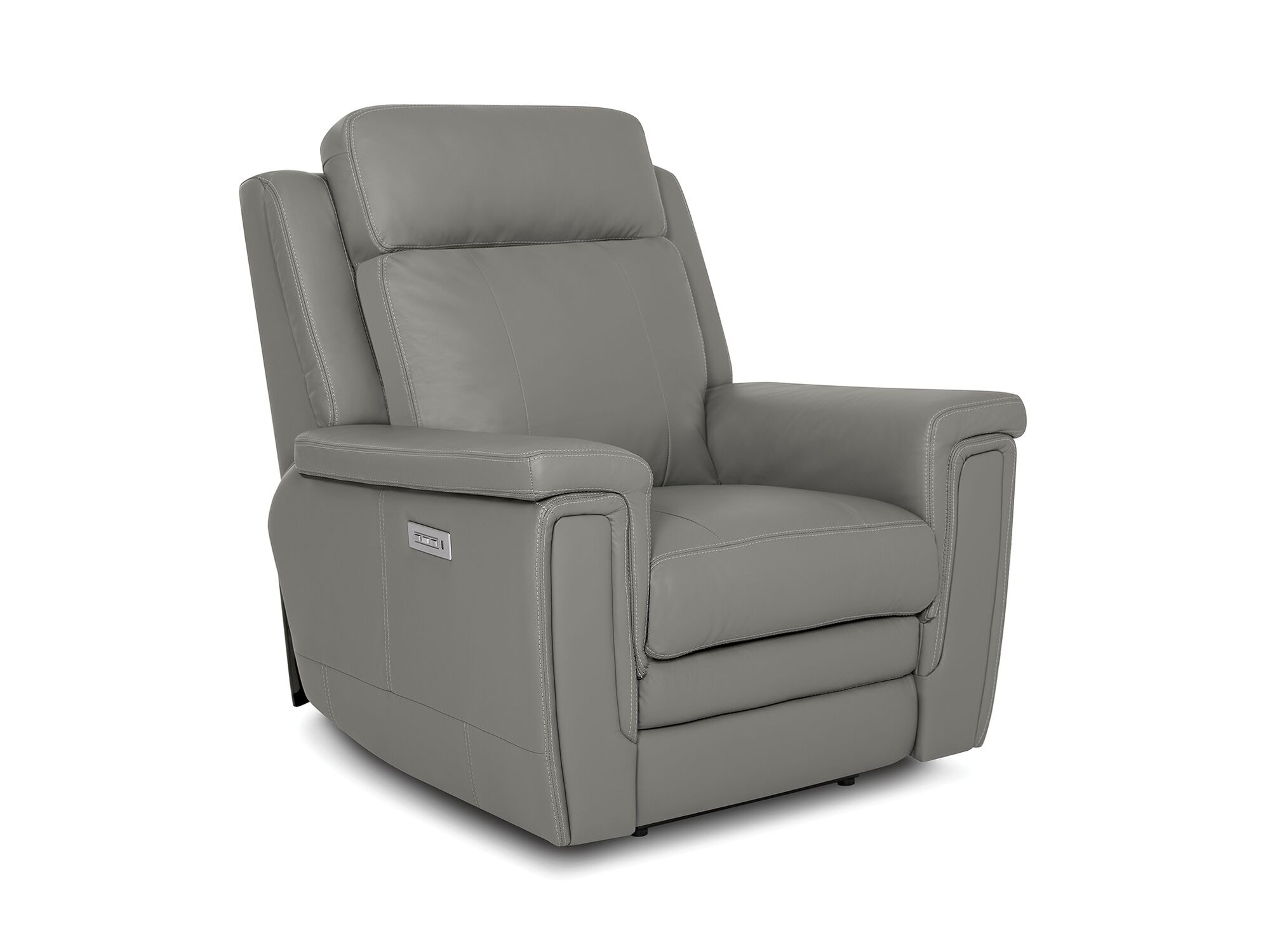 Florida leather gallery deals recliners